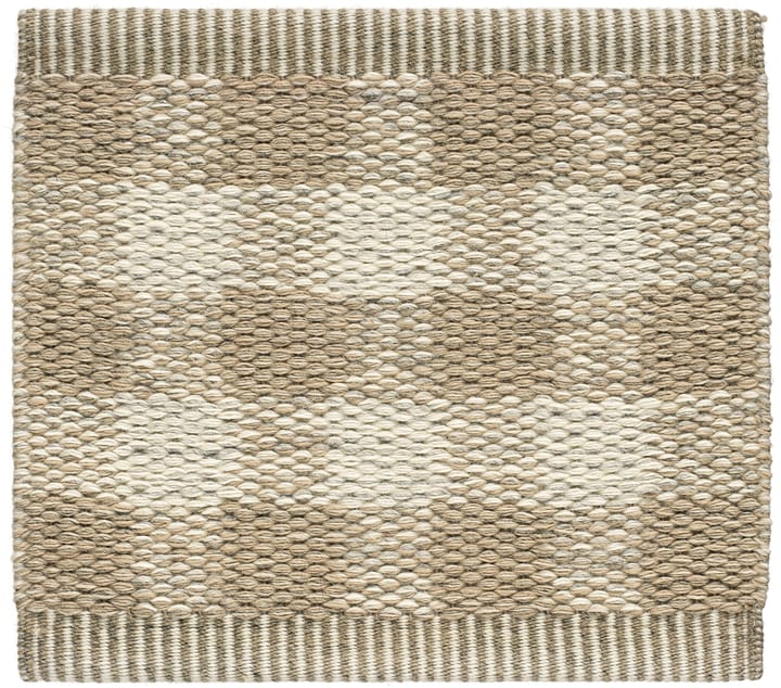 Vichy tæppe 240x350 cm, Vanilla Coconut 884 Kasthall