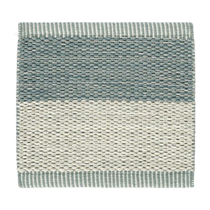 Wide Stripe Icon tæppe 160x240 cm - Polarized Blue - Kasthall
