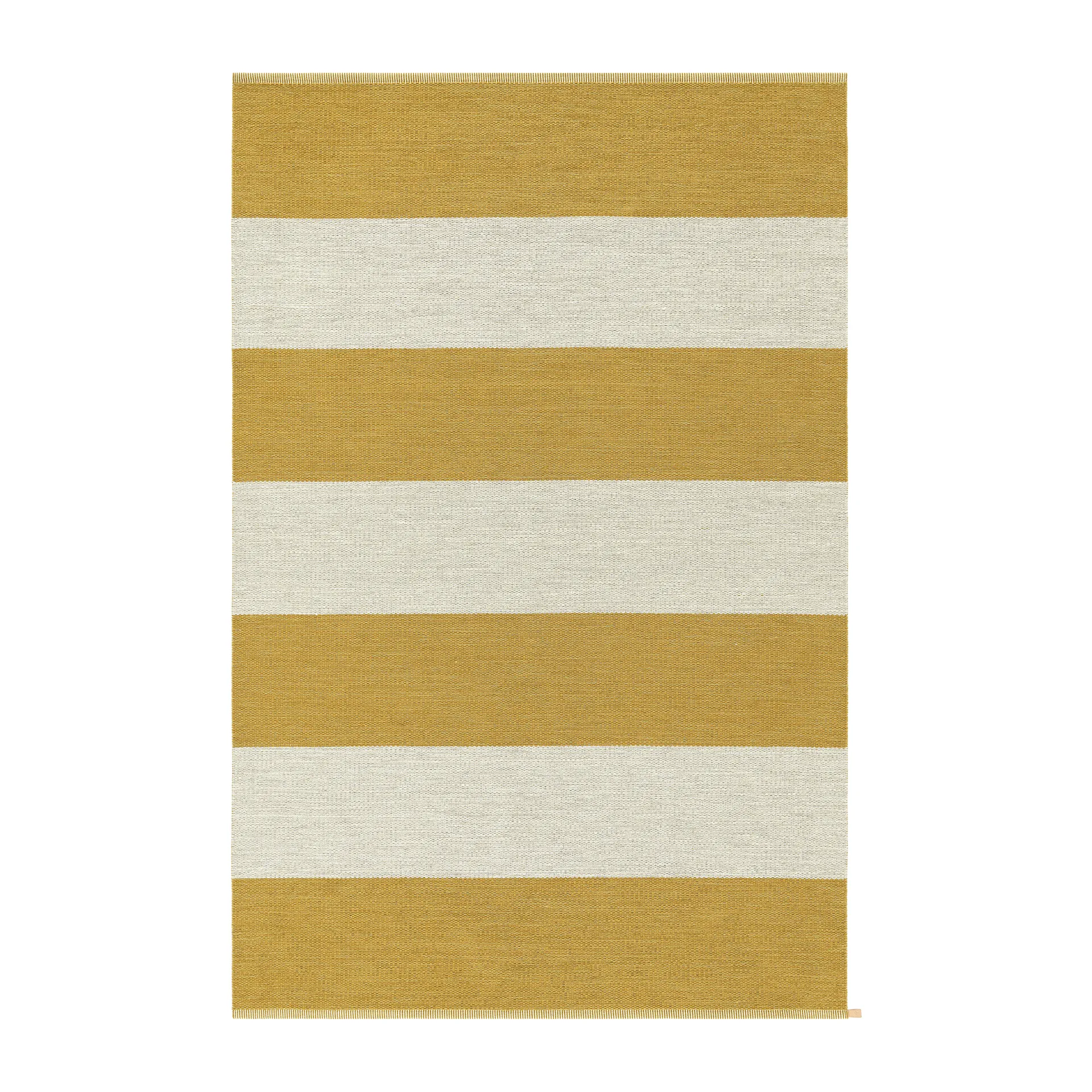 Wide Stripe Icon tæppe 160x240 cm, Sunny Day Kasthall