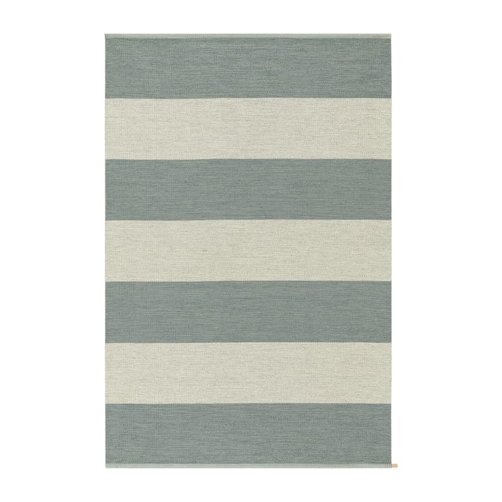 Wide Stripe Icon tæppe 195x300 cm - Polarized Blue - Kasthall