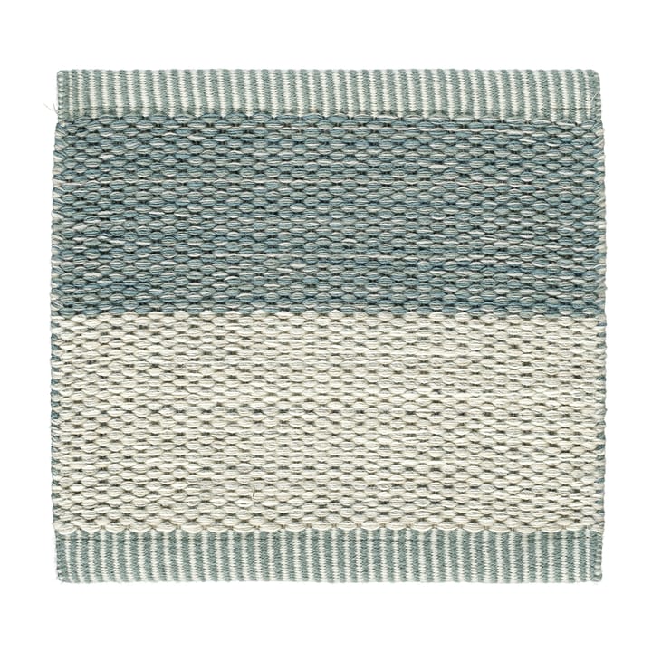 Wide Stripe Icon tæppe 195x300 cm - Polarized Blue - Kasthall