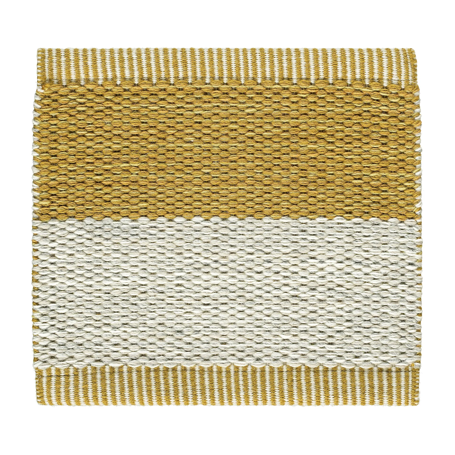 Wide Stripe Icon tæppe 85x240 cm, Sunny Day Kasthall