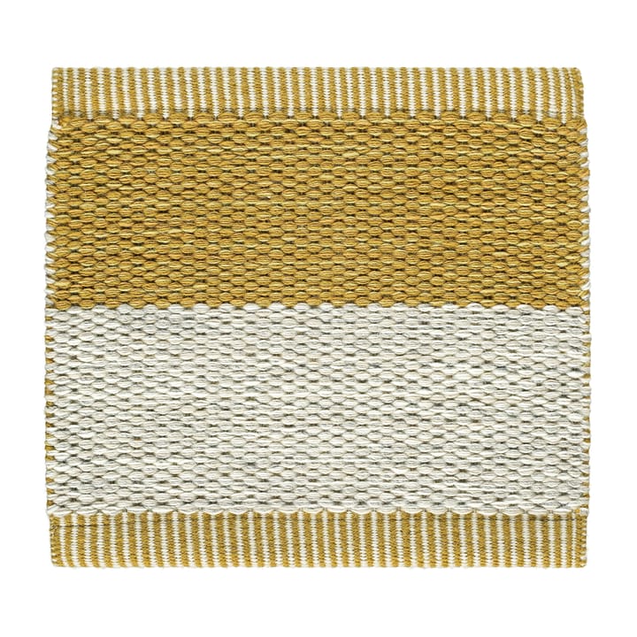 Wide Stripe Icon tæppe 85x240 cm - Sunny Day - Kasthall