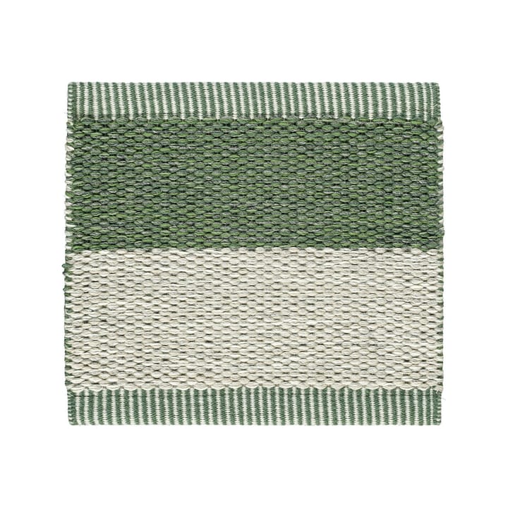 Wide Stripe Icon tæppe, Grey pear 350 240x165 cm Kasthall