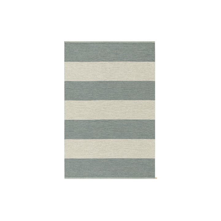 Wide Stripe Icon tæppe - Polarized blue 251 240x165 cm - Kasthall