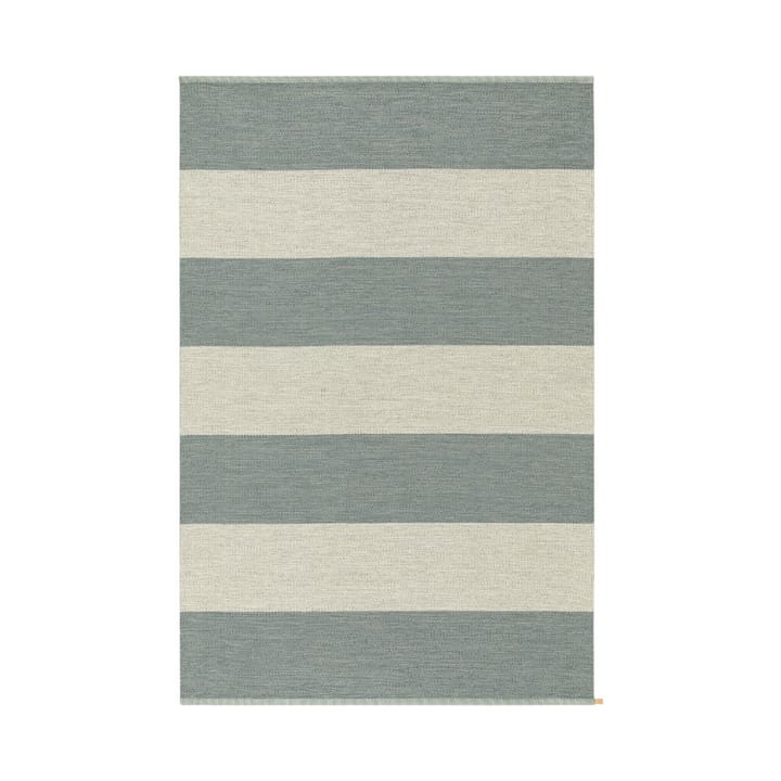 Wide Stripe Icon tæppe - Polarized blue 251 300x200 cm - Kasthall