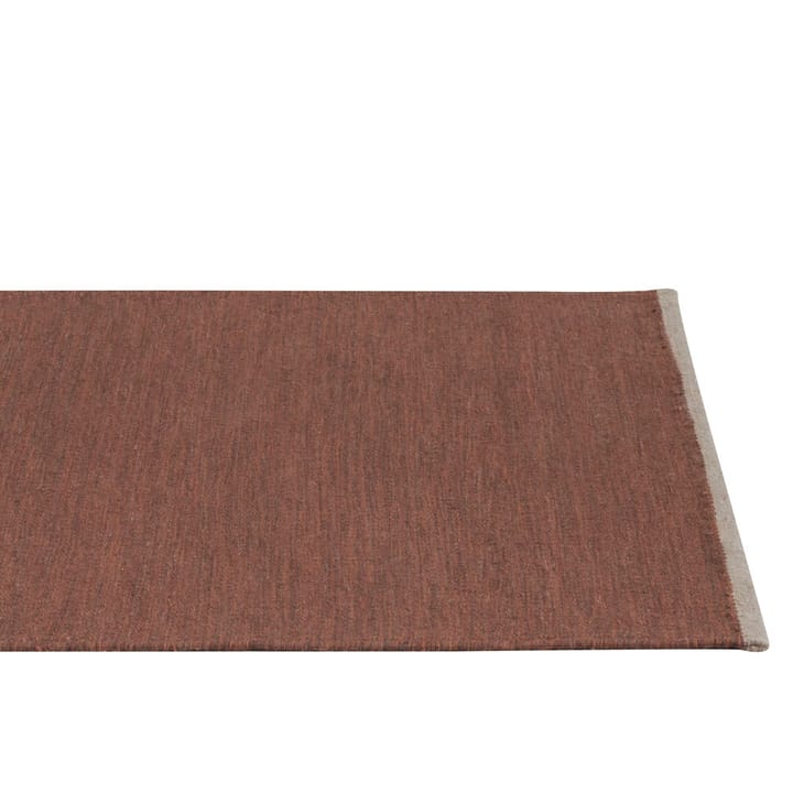Allium Entre tæppe 80 x 250 cm, corten Kateha