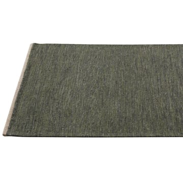 Allium Entre tæppe 80 x 250 cm - Dark green - Kateha