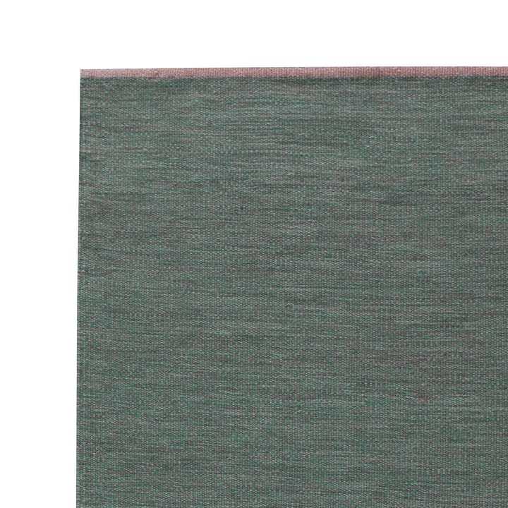 Allium Entre tæppe 80 x 250 cm, Mat grøn Kateha