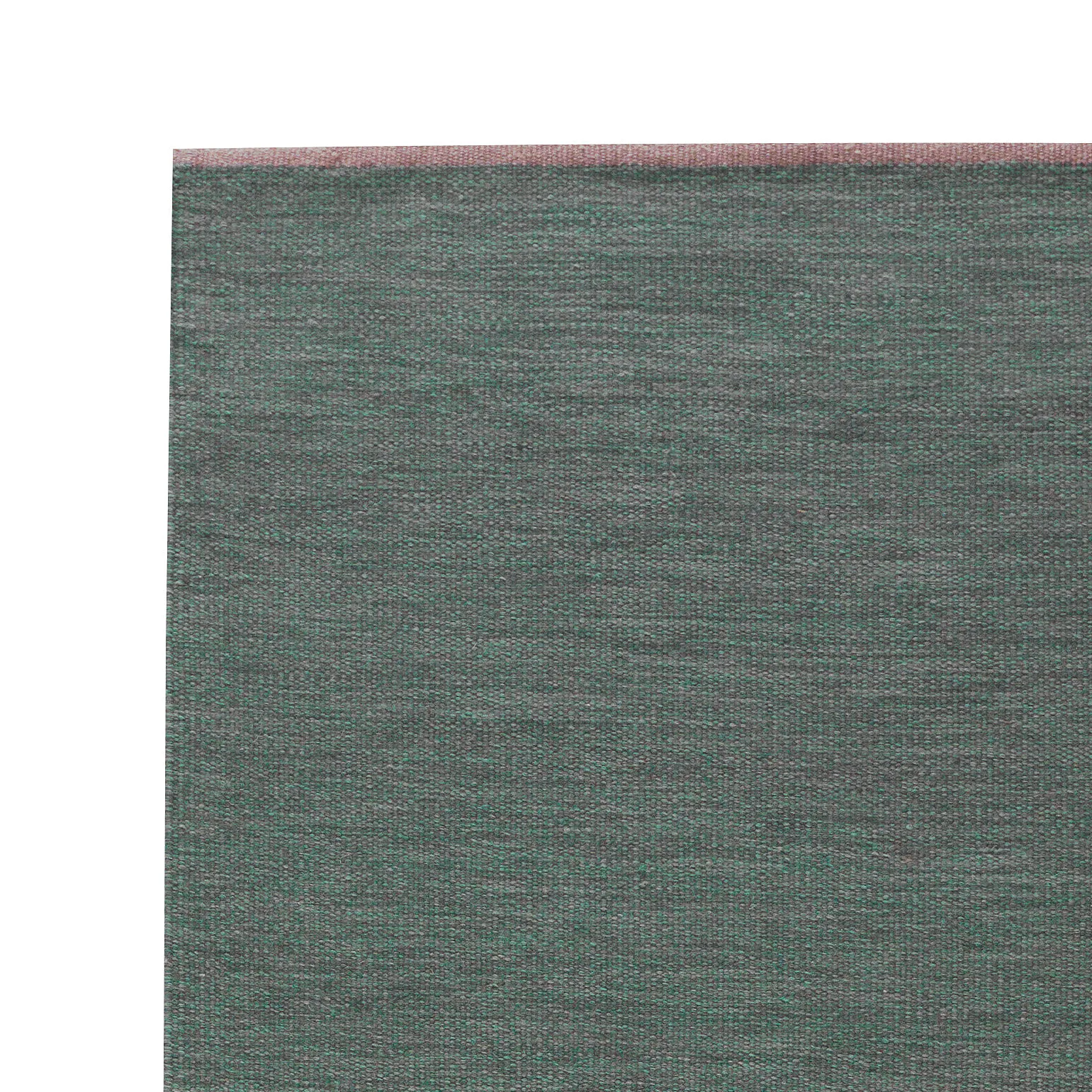 Allium Entre tæppe 80 x 250 cm, Matt green Kateha
