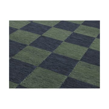 Allium Fox Trott løber - Dark Green, 80x250 cm - Kateha