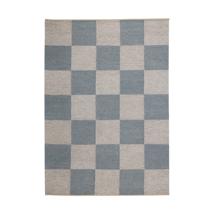 Allium Fox Trott løber - Silver Blue, 80x250 cm - Kateha