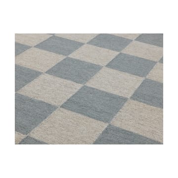 Allium Fox Trott løber - Silver Blue, 80x250 cm - Kateha