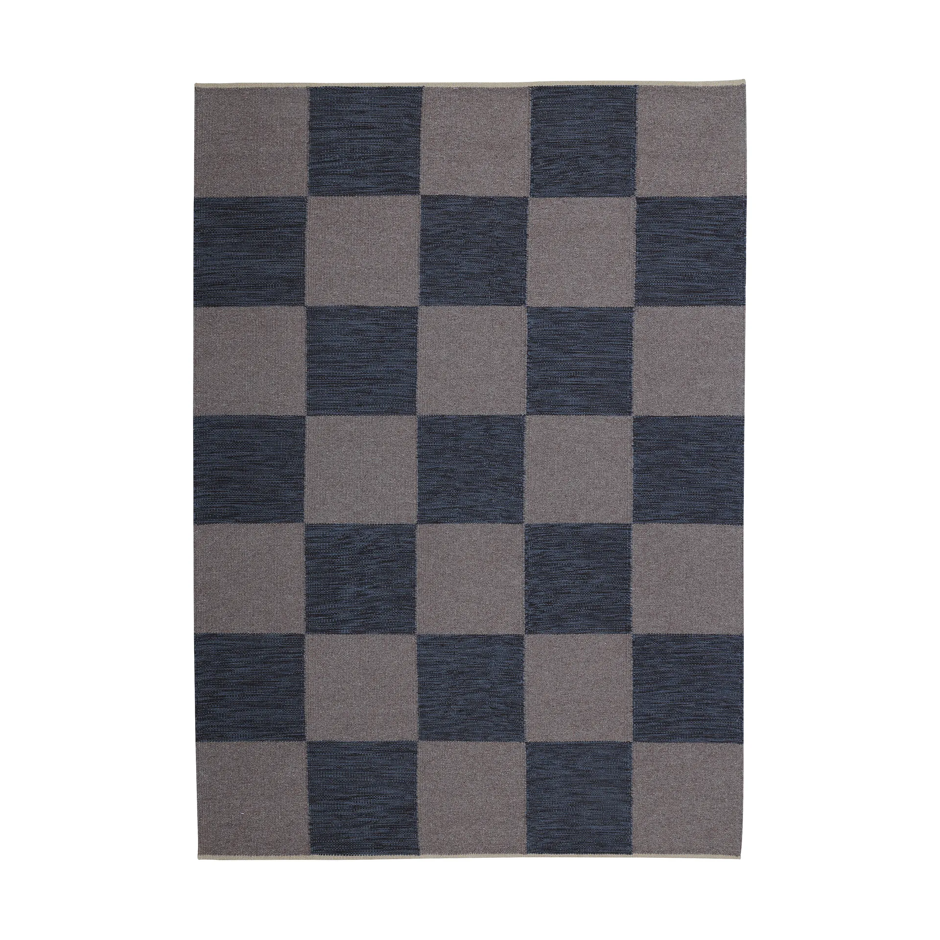 Allium Fox Trott tæppe, Brown, 170x240 cm Kateha