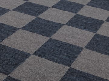 Allium Fox Trott tæppe - Brown, 170x240 cm - Kateha