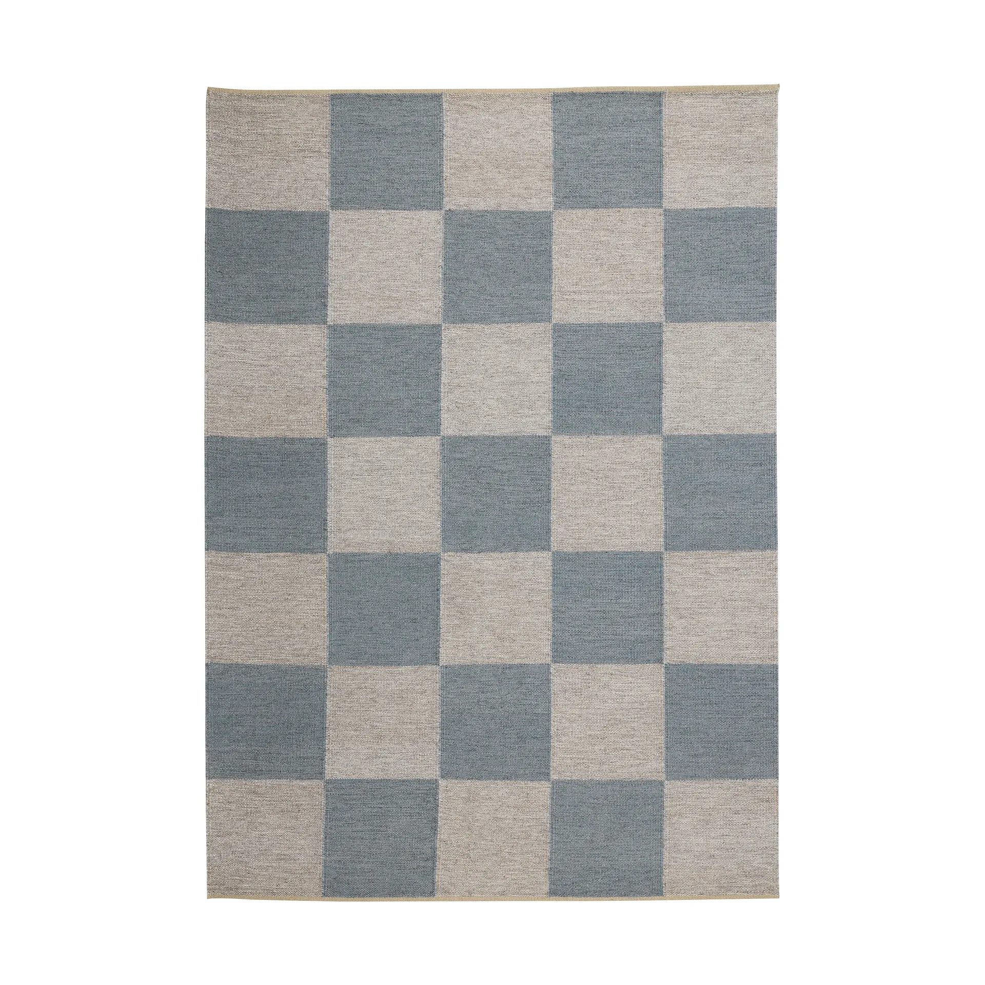 Allium Fox Trott tæppe, Silver Blue, 200x300 cm Kateha