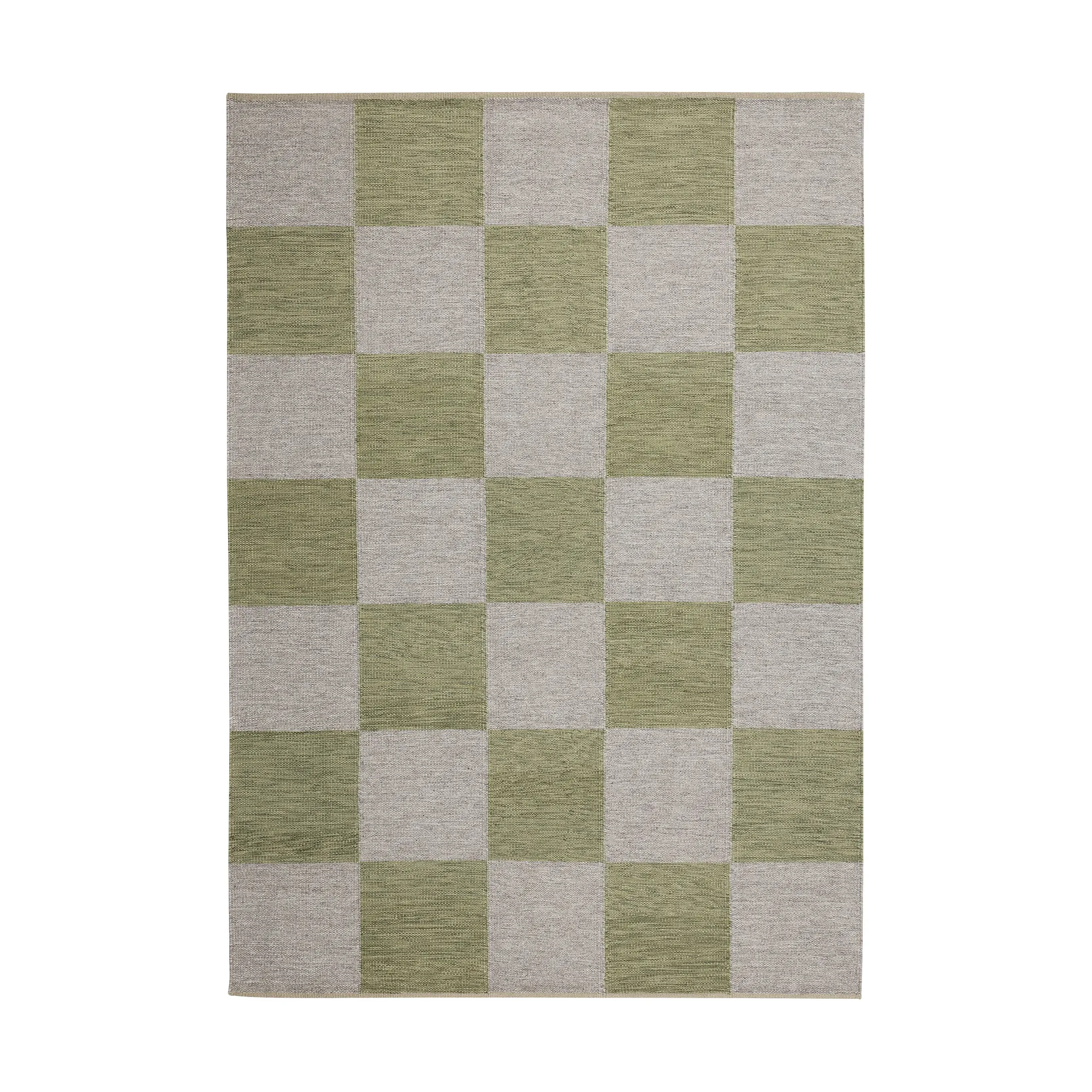 Allium Fox Trott tæppe, Willow Green, 170x240 cm Kateha