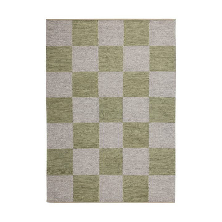 Allium Fox Trott tæppe - Willow Green, 170x240 cm - Kateha