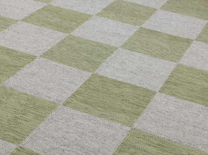 Allium Fox Trott tæppe, Willow Green, 170x240 cm Kateha