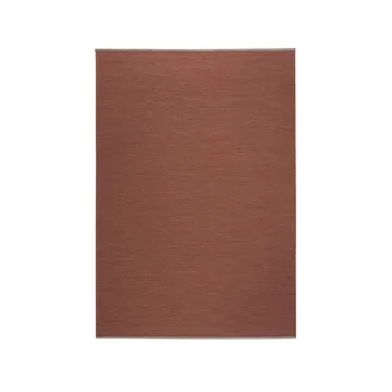 Allium tæppe 170x240 cm - Rusty steel - Kateha