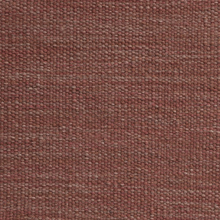 Allium tæppe 170x240 cm, Rusty steel Kateha