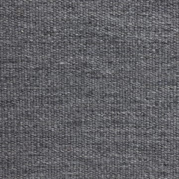 Allium tæppe 170x240 cm - Shark grey - Kateha