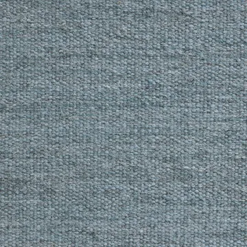 Allium tæppe 170x240 cm - Silver blue - Kateha