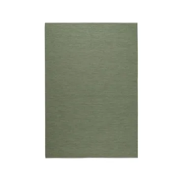Allium tæppe 170x240 cm - Willow green - Kateha
