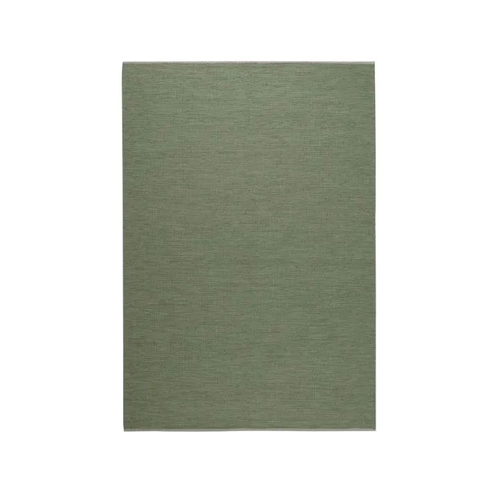 Allium tæppe 170x240 cm - Willow green - Kateha