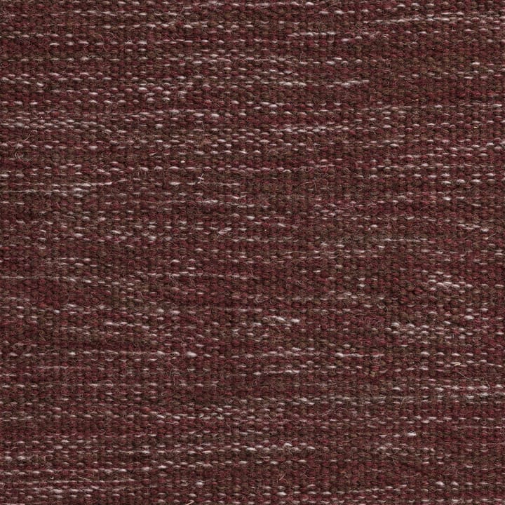 Allium tæppe 200x300 cm, aubergine Kateha