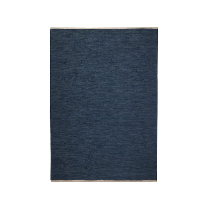 Allium tæppe 200x300 cm - deep blue - Kateha