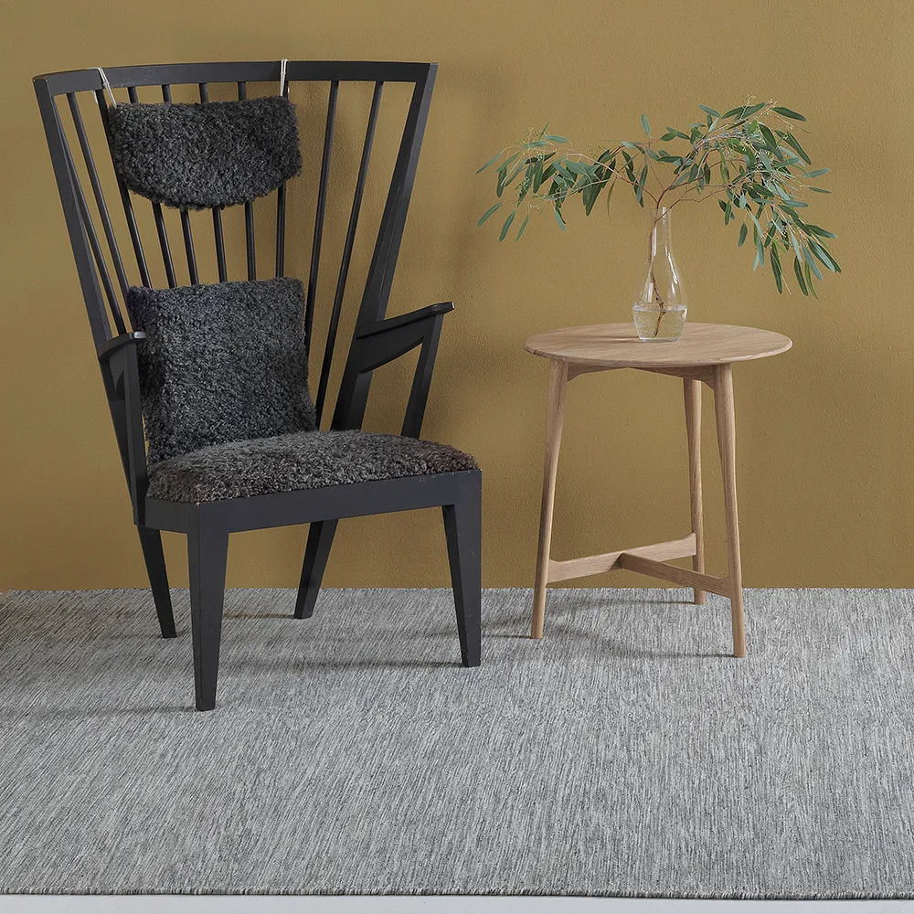 Allium tæppe 200x300 cm, ginger Kateha