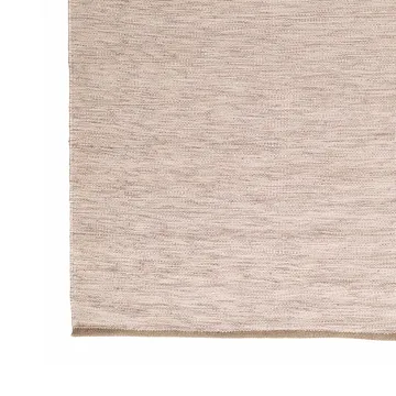 Allium tæppe 200x300 cm - Light grey - Kateha