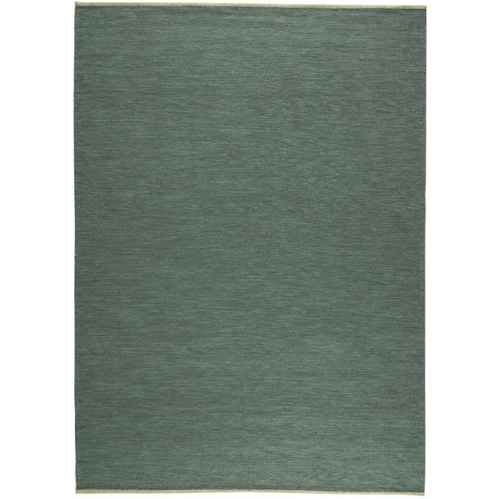 Allium tæppe 200x300 cm - Mat grøn - Kateha