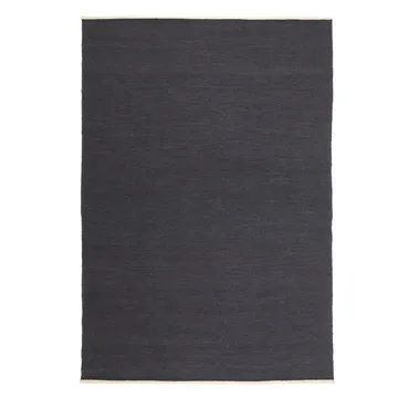 Allium tæppe 200x300 cm - Nearly black - Kateha