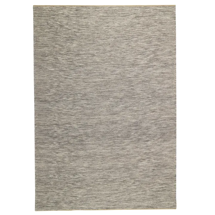 Allium tæppe 200x300 cm - Salt & pepper - Kateha
