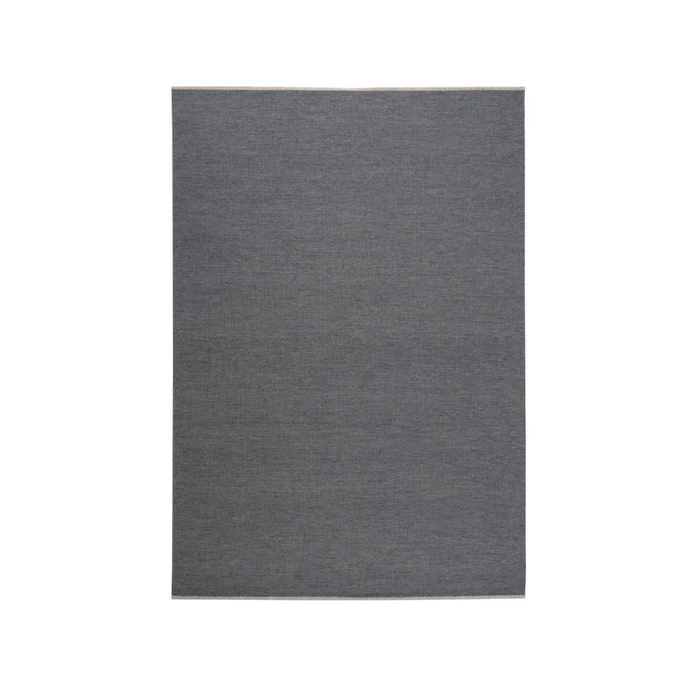 Allium tæppe 200x300 cm, shark grey Kateha