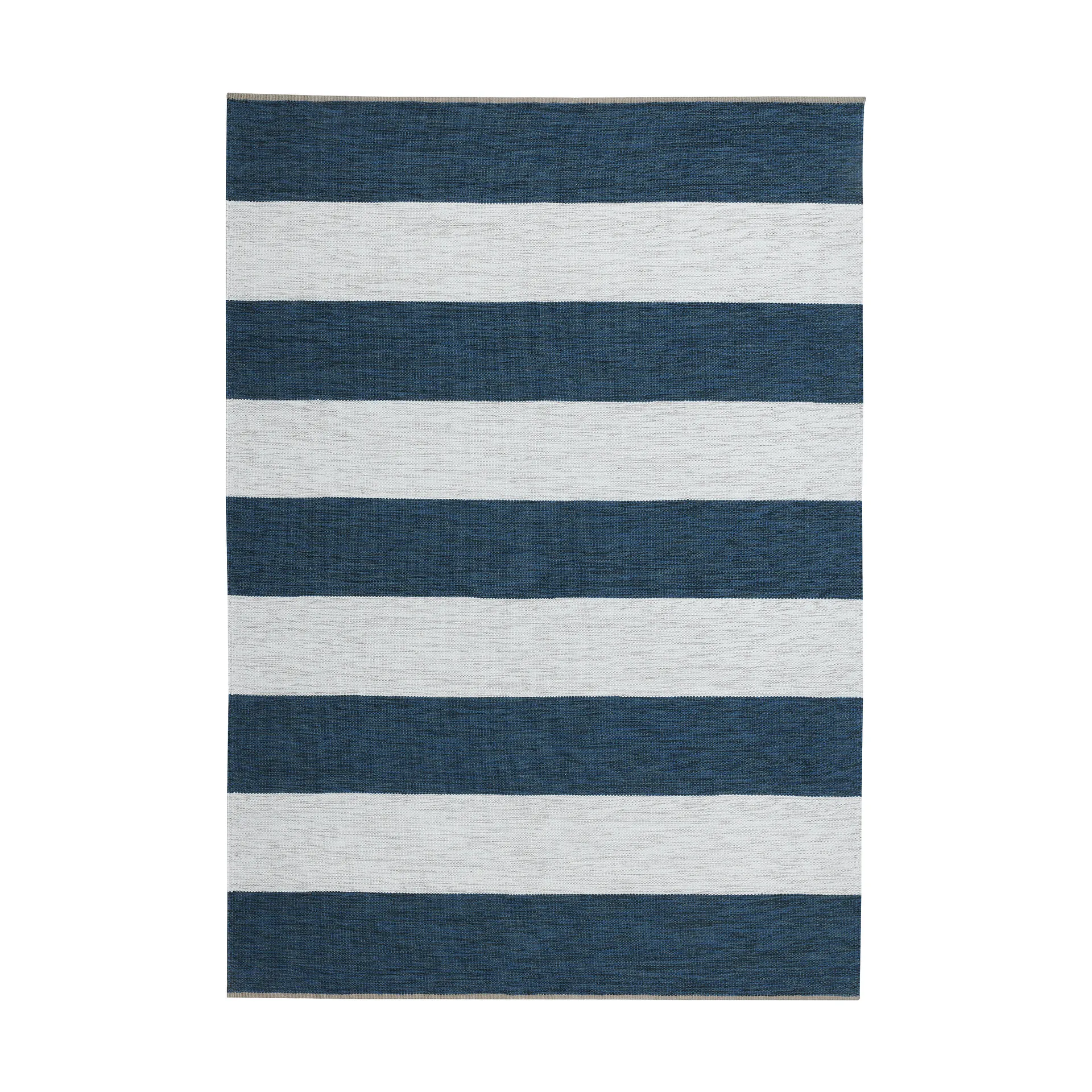 Allium Two Step løber, Deep Blue, 250x80 cm Kateha