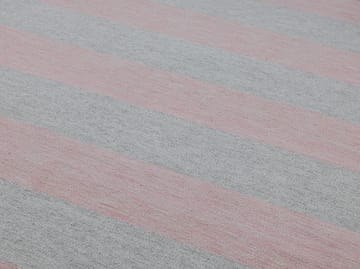 Allium Two Step løber - Powder, 250x80 cm - Kateha
