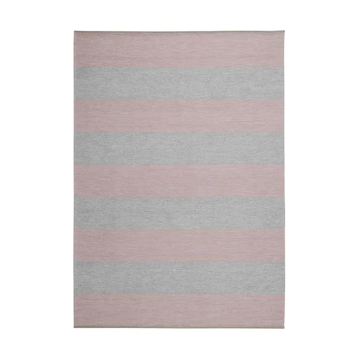 Allium Two Step løber - Powder, 80x250 cm - Kateha