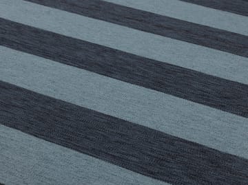 Allium Two Step løber - Silver Blue, 250x80 cm - Kateha