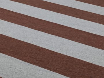 Allium Two Step tæppe - Corten, 170x240 cm - Kateha