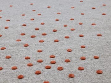 Bula løber - Coral, 80x250 cm - Kateha