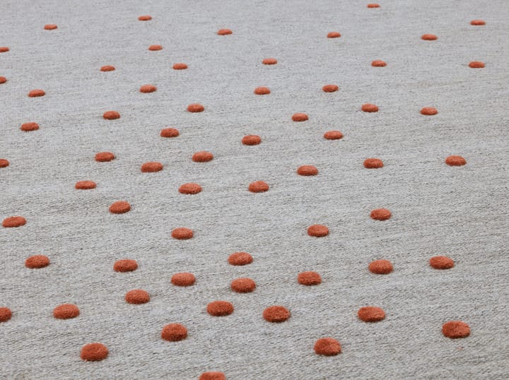 Bula løber, Coral, 80x250 cm Kateha