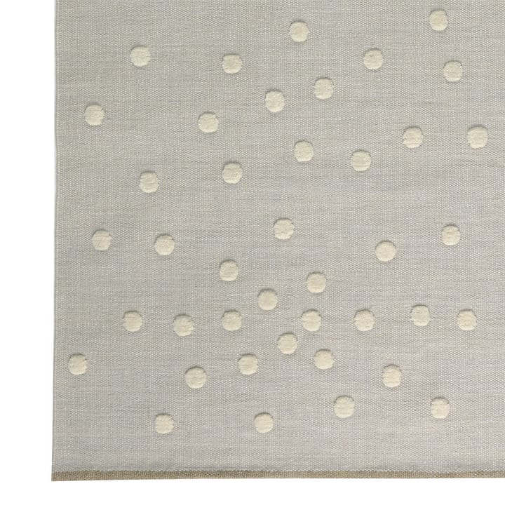 Bula tæppe 170x240 cm, hvid Kateha