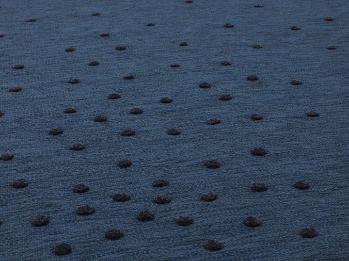 Bula tæppe, Deep Blue, 170x240 cm Kateha