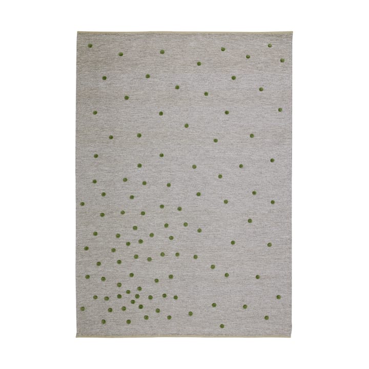 Bula tæppe - Green, 170x240 cm - Kateha