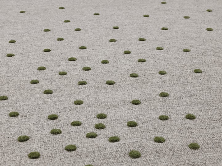 Bula tæppe, Green, 170x240 cm Kateha