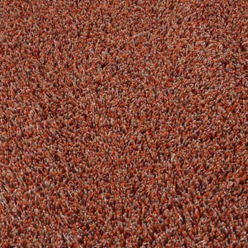 Camelia 25 tæppe - Rust, 170x240 cm - Kateha