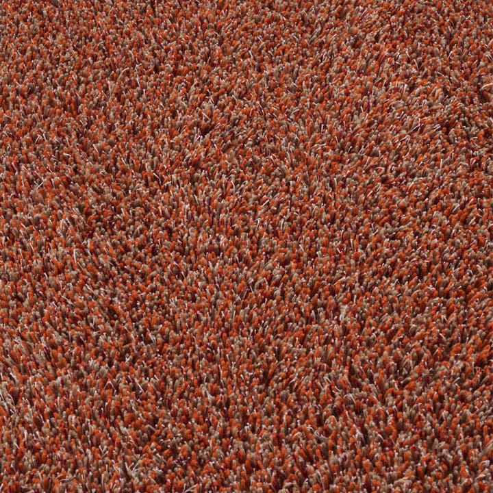 Camelia 25 tæppe, Rust, 170x240 cm Kateha